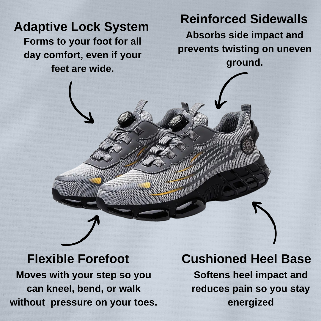 WorkRunner™ Shoes