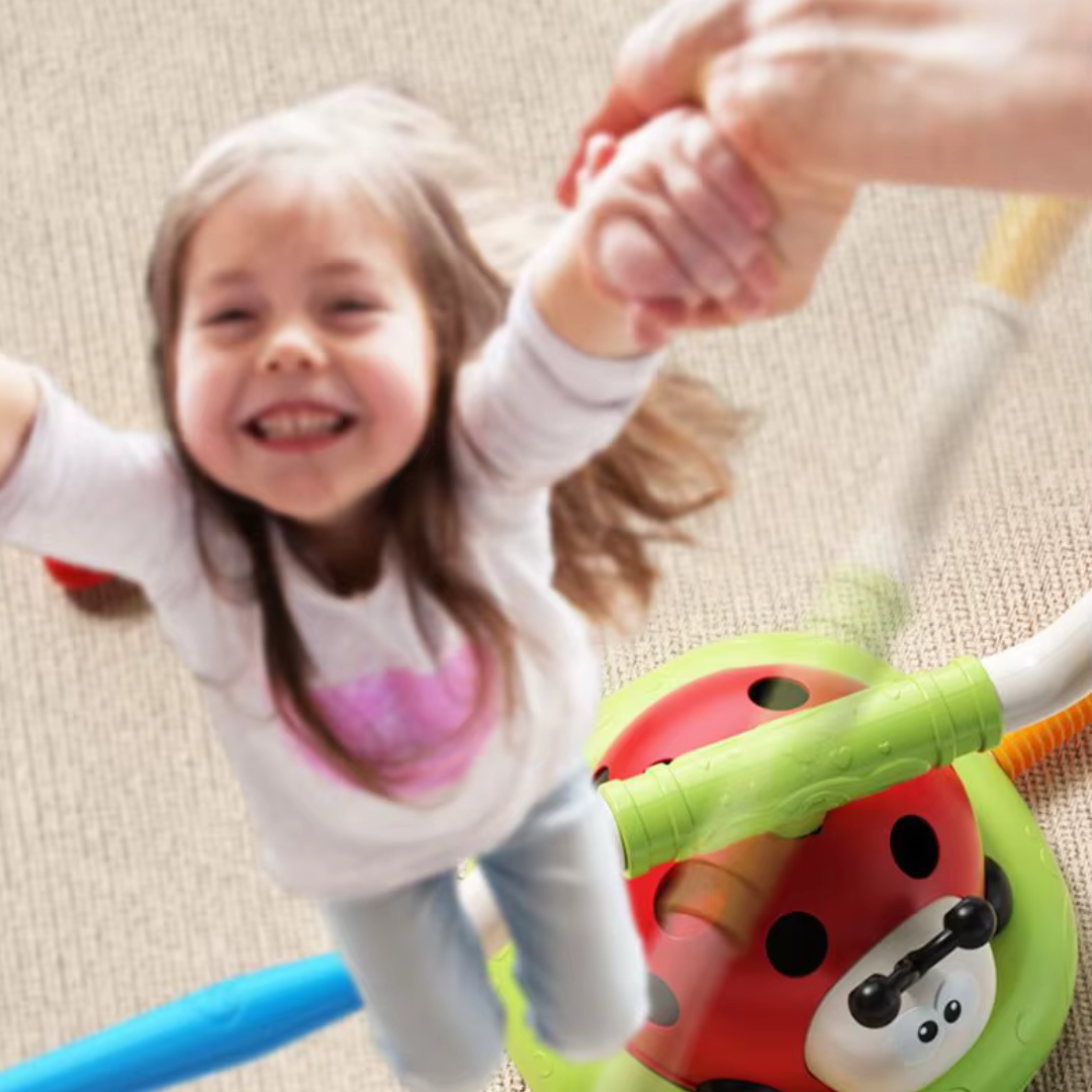 קמפרו ג'מאסטר – הקפיצות, הסיבובים והכיף שלא נגמר!