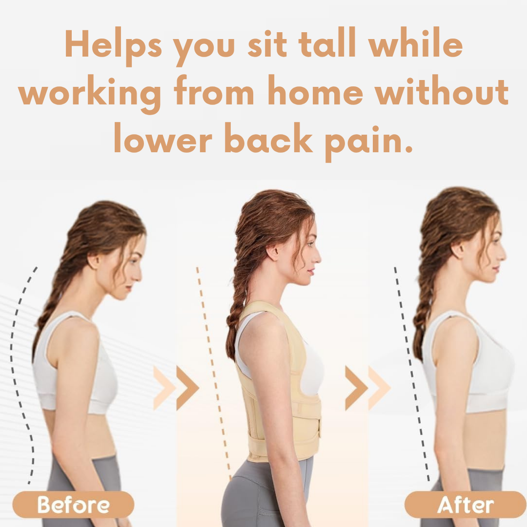 Aligné Supportive™ At-Home Posture Corrector