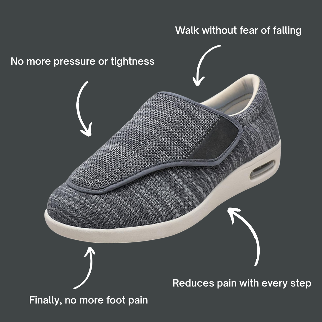 Campro DiaFlex™ Neuropathy Shoes