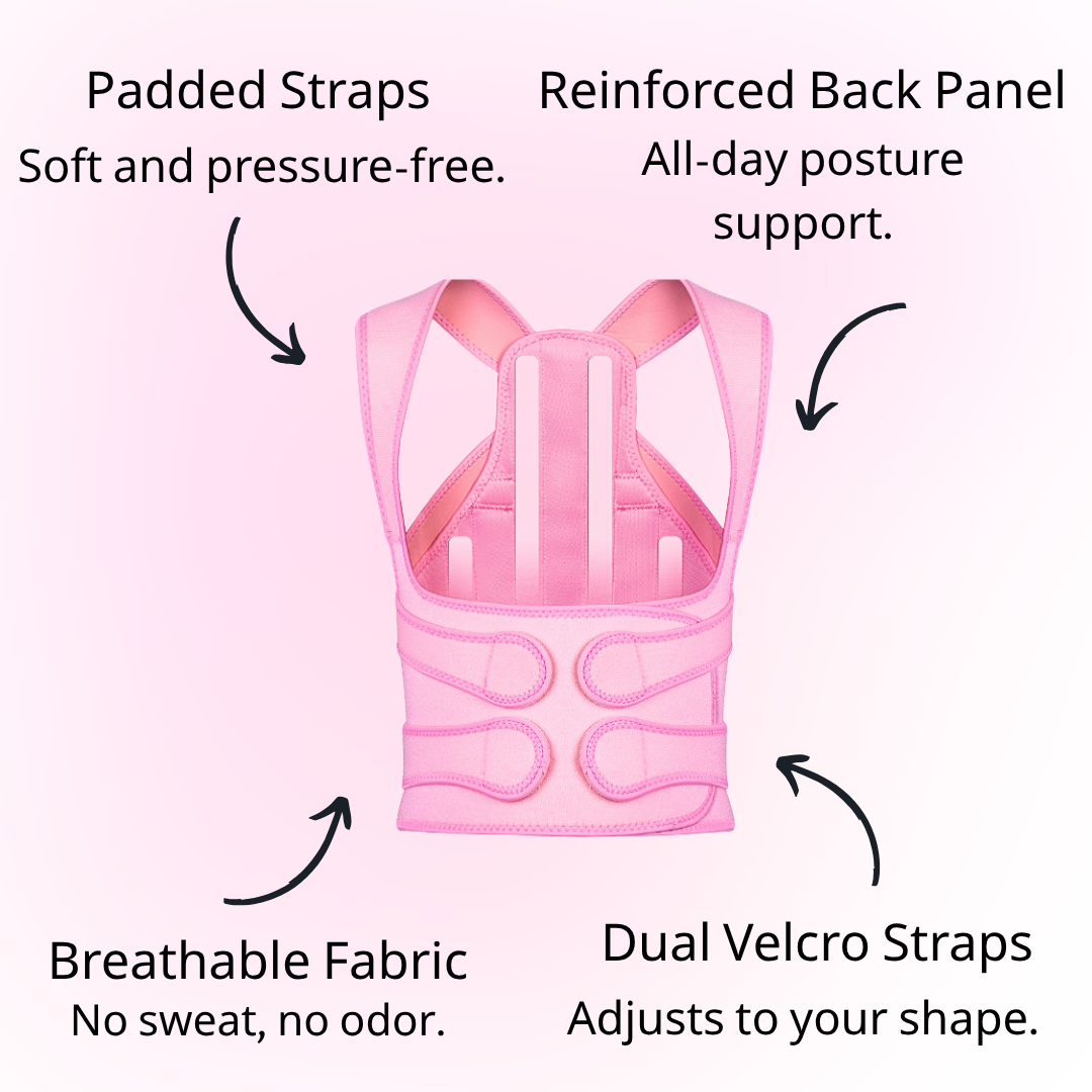 Aligné Supportive™ At-Home Posture Corrector