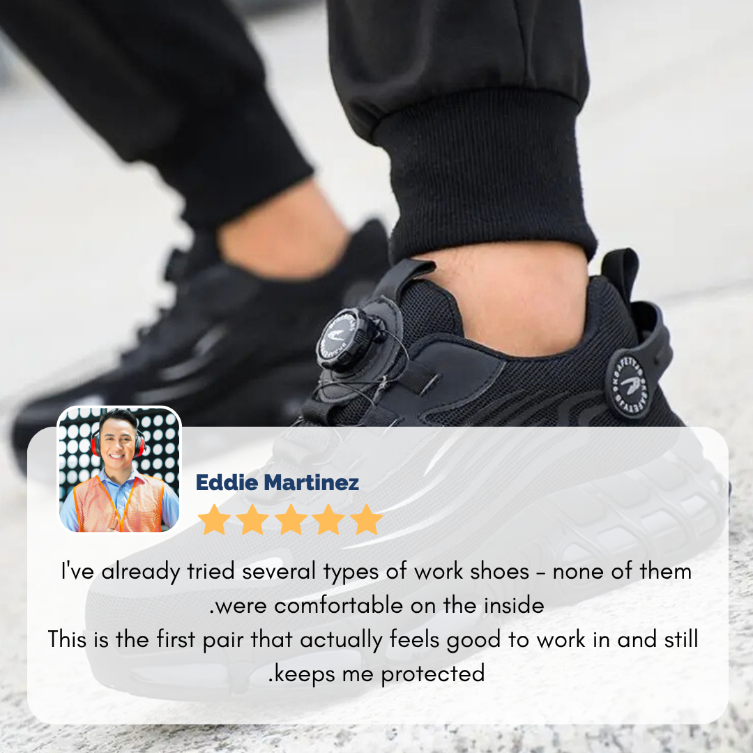WorkRunner™ Shoes