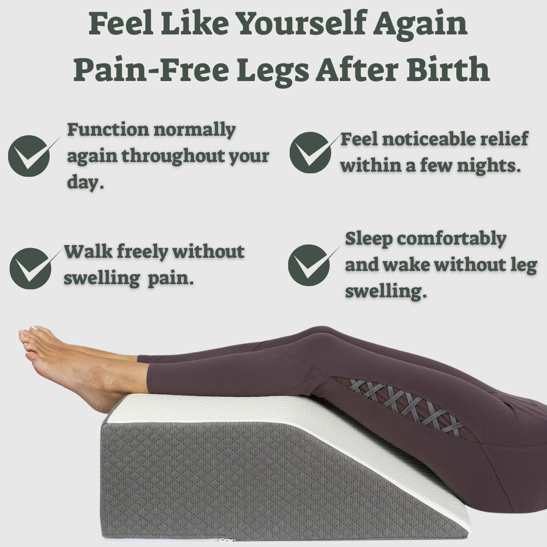 VenaRest™ Relief for Post-Birth Swollen Legs
