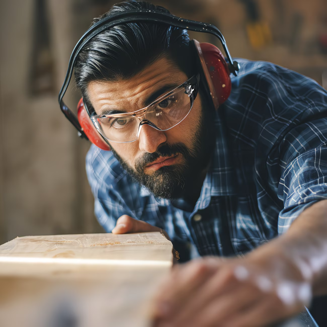 WorkRunnerโข Safety Glasses