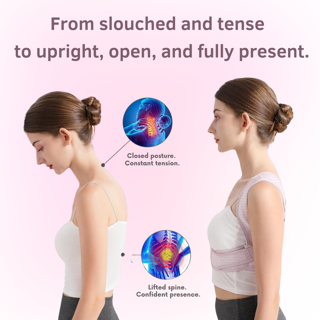 Aligné Supportive™ At-Home Posture Corrector