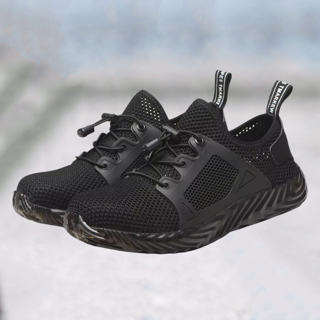 WorkRunner™ Wide Fit Construction Shoes