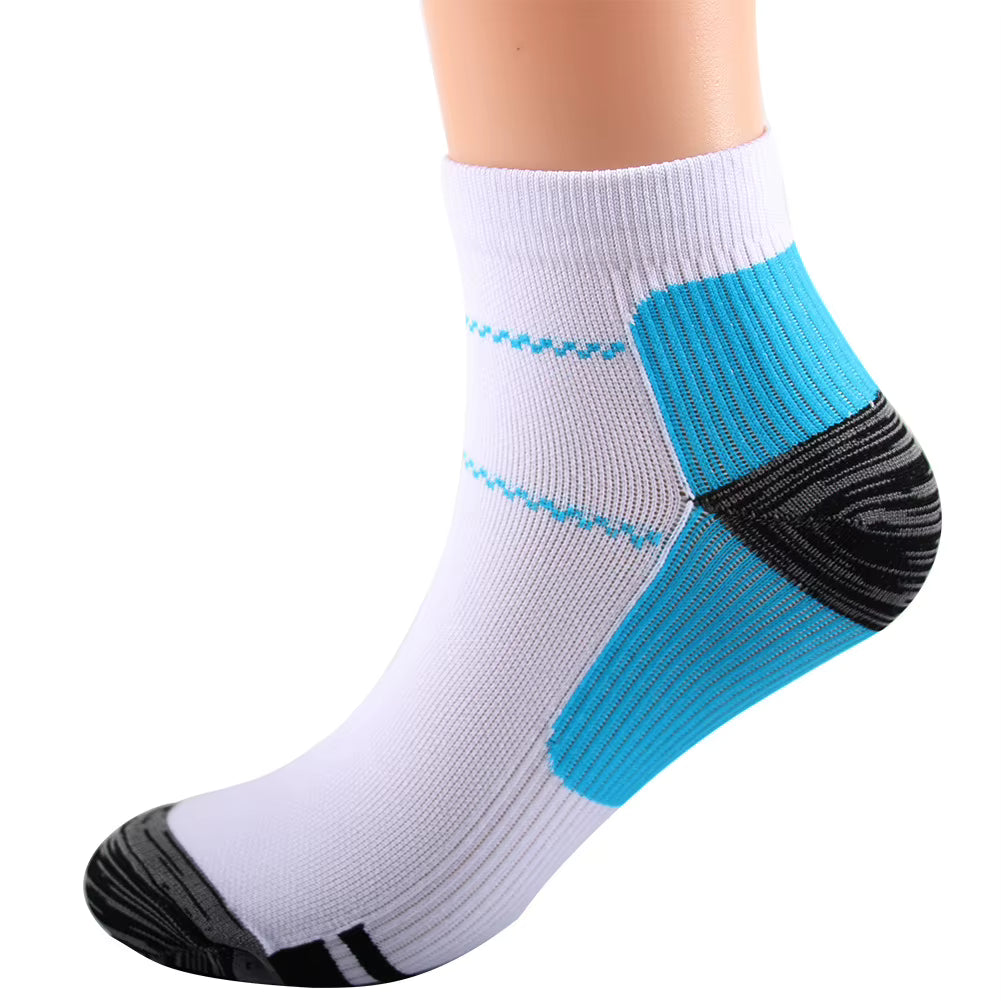 WorkRunnerโข Compression Socks (3 Pairs)