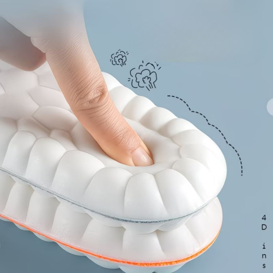 WorkRunner™ Massage Insoles
