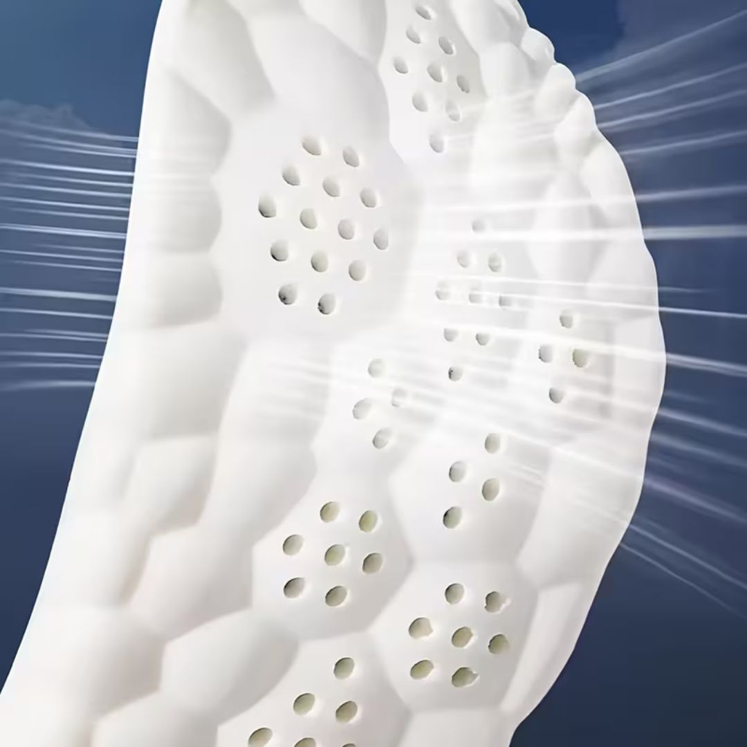 WorkRunner™ Massage Insoles
