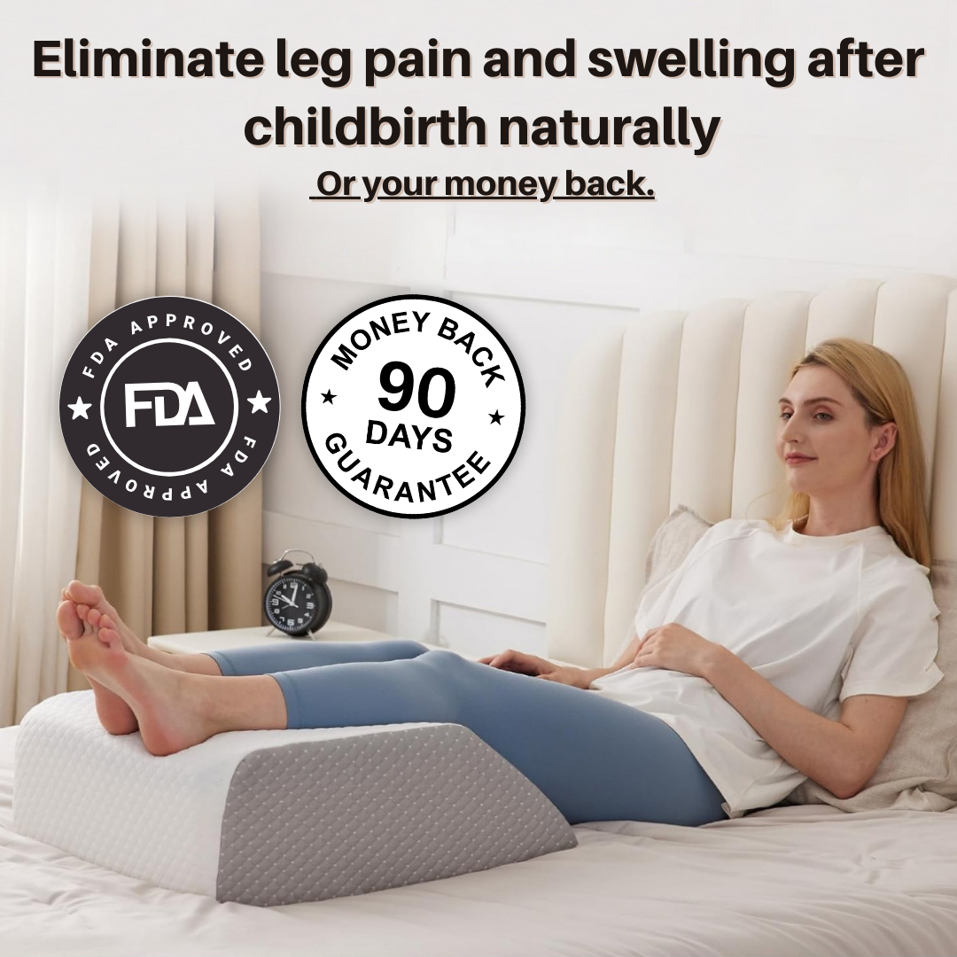 VenaRest™  Relief for Post-Birth Swollen Legs