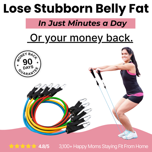 Home Slim™ Resistance Training Kit