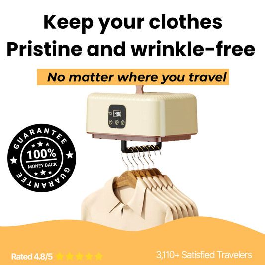 SwiftDry™ Portable Clothes Dryer