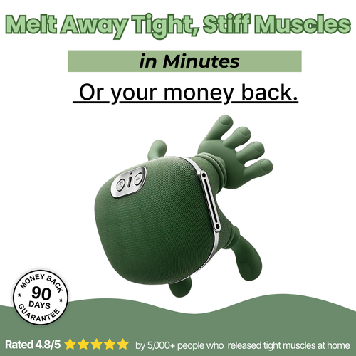 FROGGR™  Deep Muscle Release.