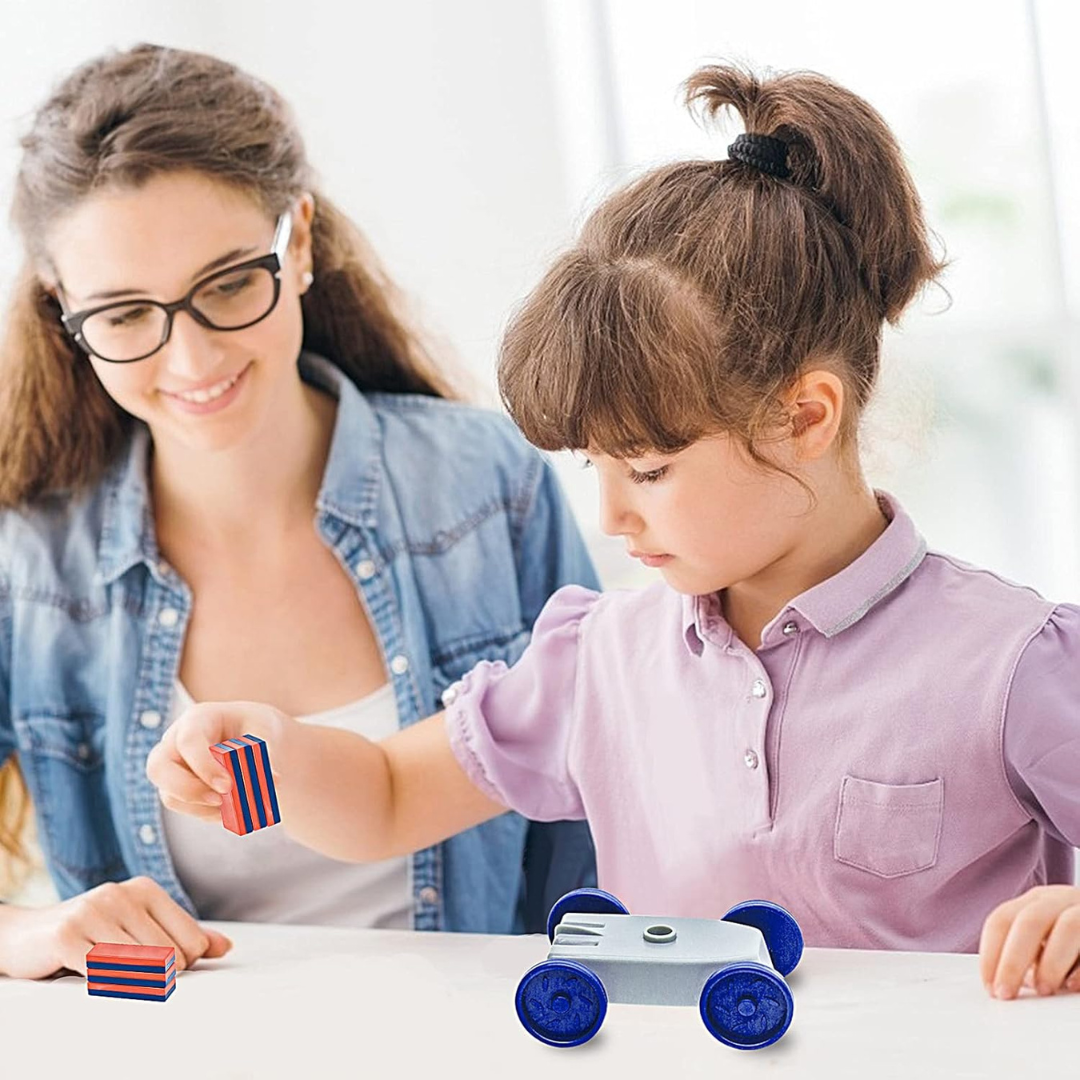 קמפרו מגנטיקס – המעבדה המגנטית לילדים