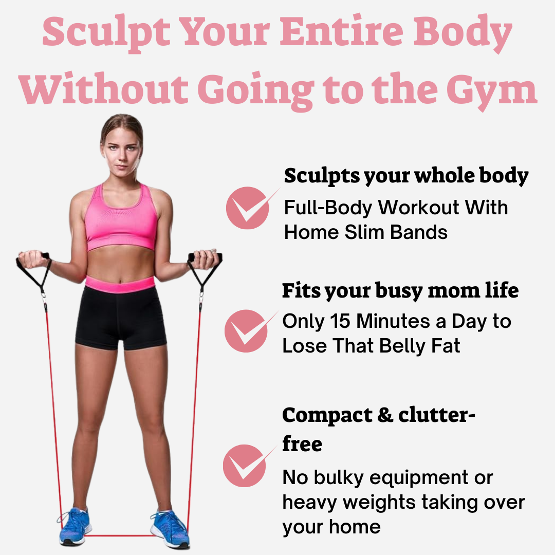 Home Slim™ Resistance Training Kit