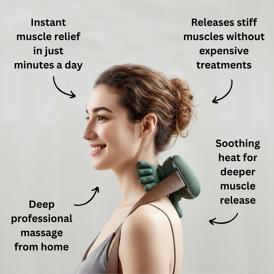 FROGGR™  Deep Muscle Release.