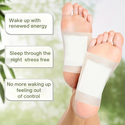 NitePads™  For Natural and Restful Sleep