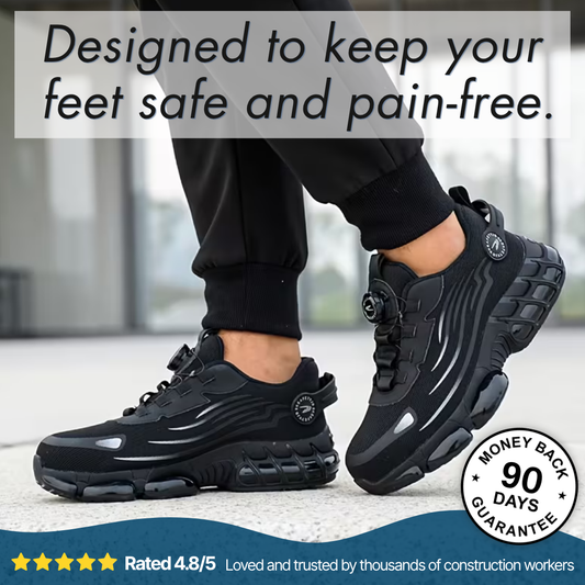 WorkRunner™ Construction shoes
