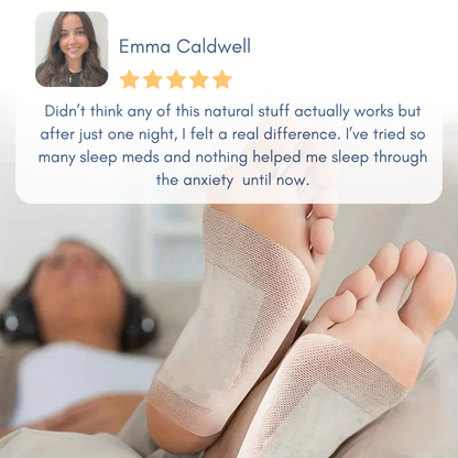 NitePads™  For Natural and Restful Sleep