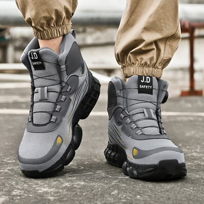 WorkRunner™ 6-Inch Safety Shoes