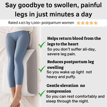 VenaRest™  Relief for Post-Birth Swollen Legs
