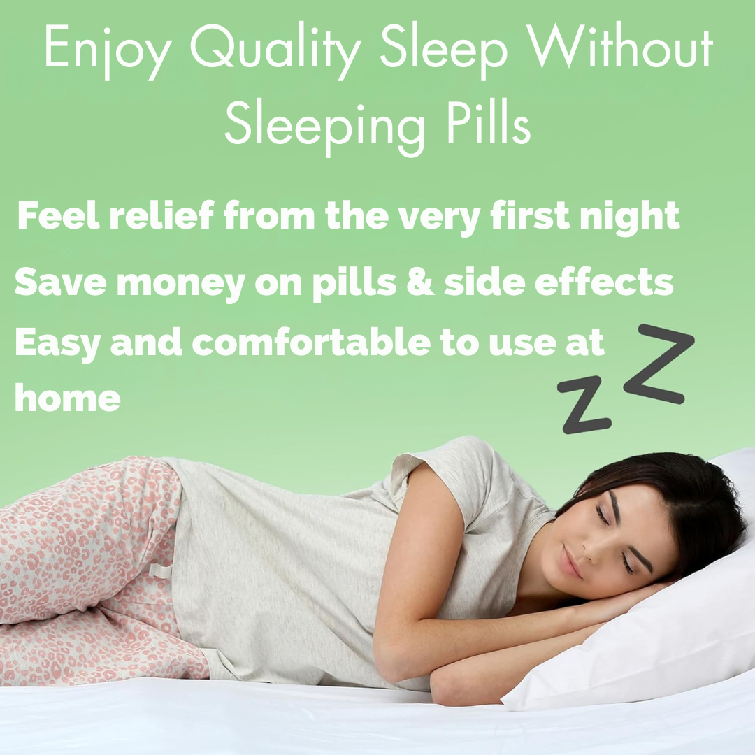 NitePads™  For Natural and Restful Sleep