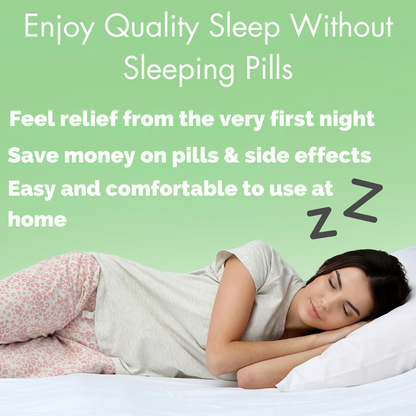 NitePads™  For Natural and Restful Sleep