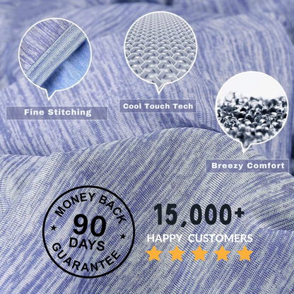 Coolzy™  Cooling Blanket for Expecting Moms