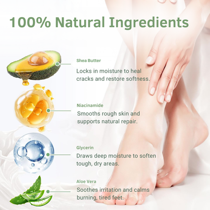 Solevera™ Foot Moisture Masks