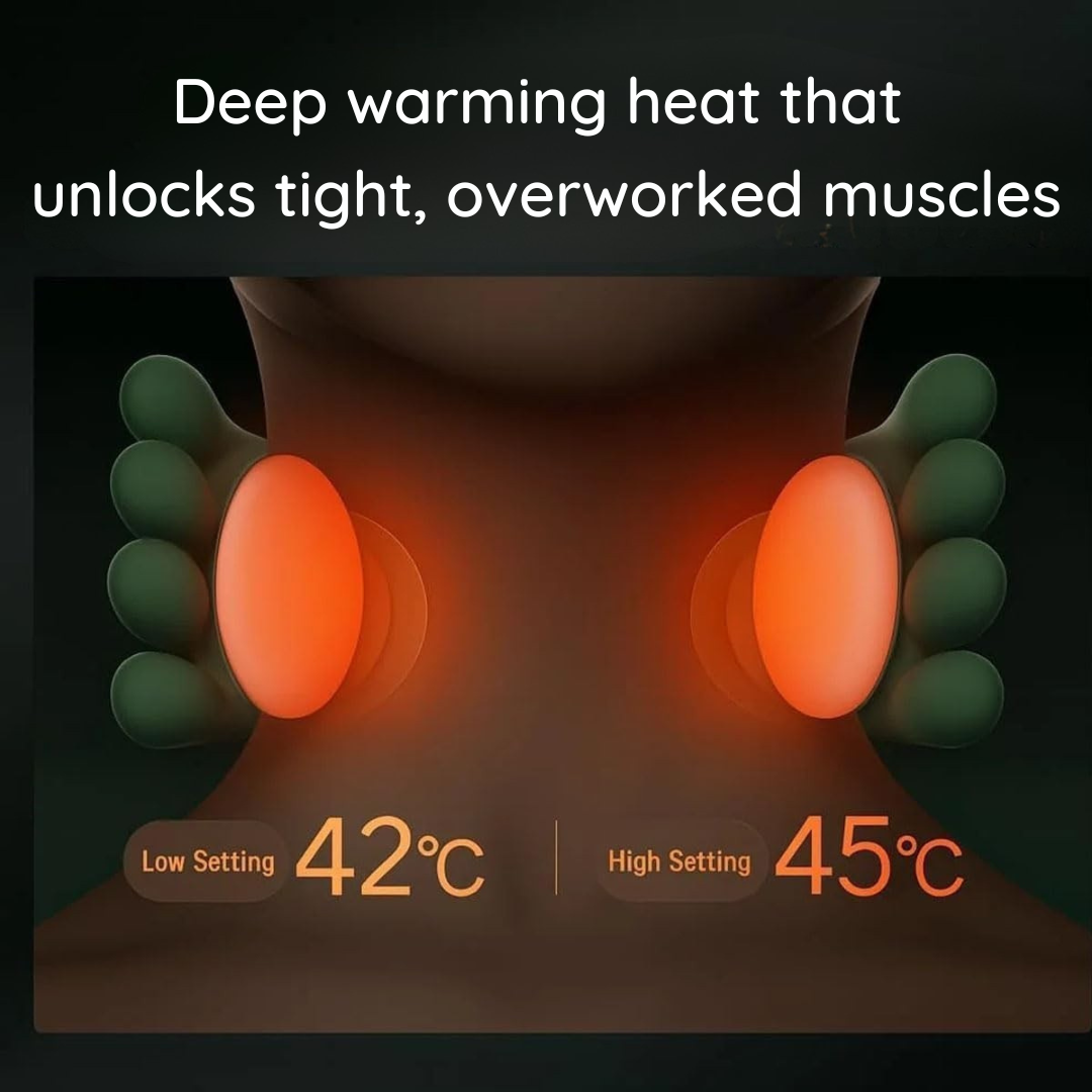 FROGGR™  Deep Muscle Release.