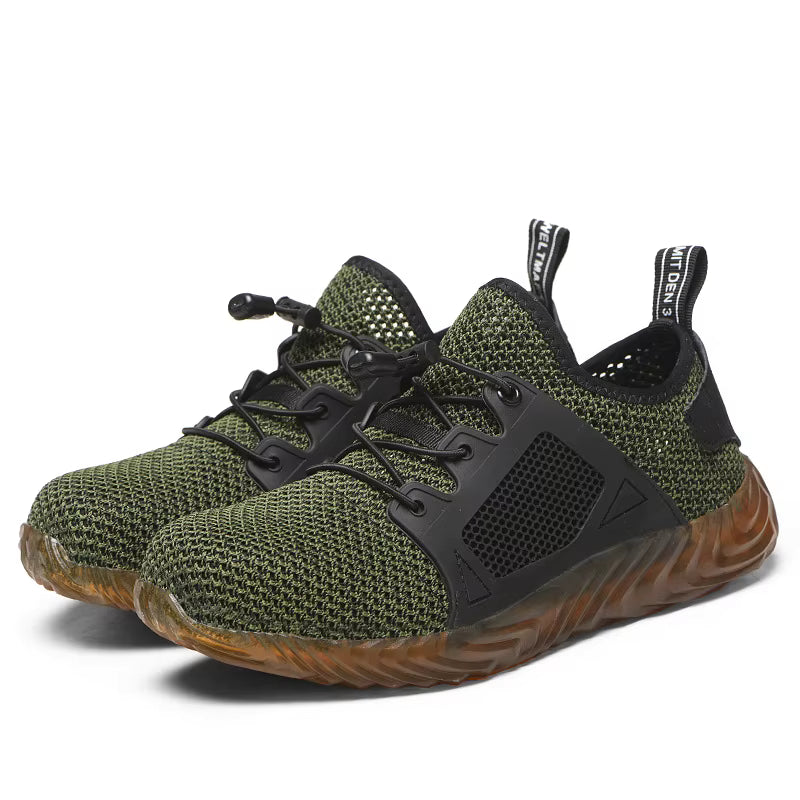 WorkRunner™  Wide Fit Construction Shoes