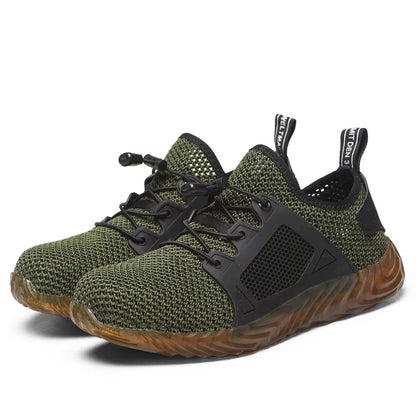 WorkRunner™  Wide Fit Construction Shoes