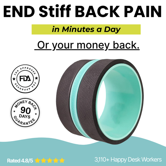 AlignRoll™ Back Muscle Release Wheel