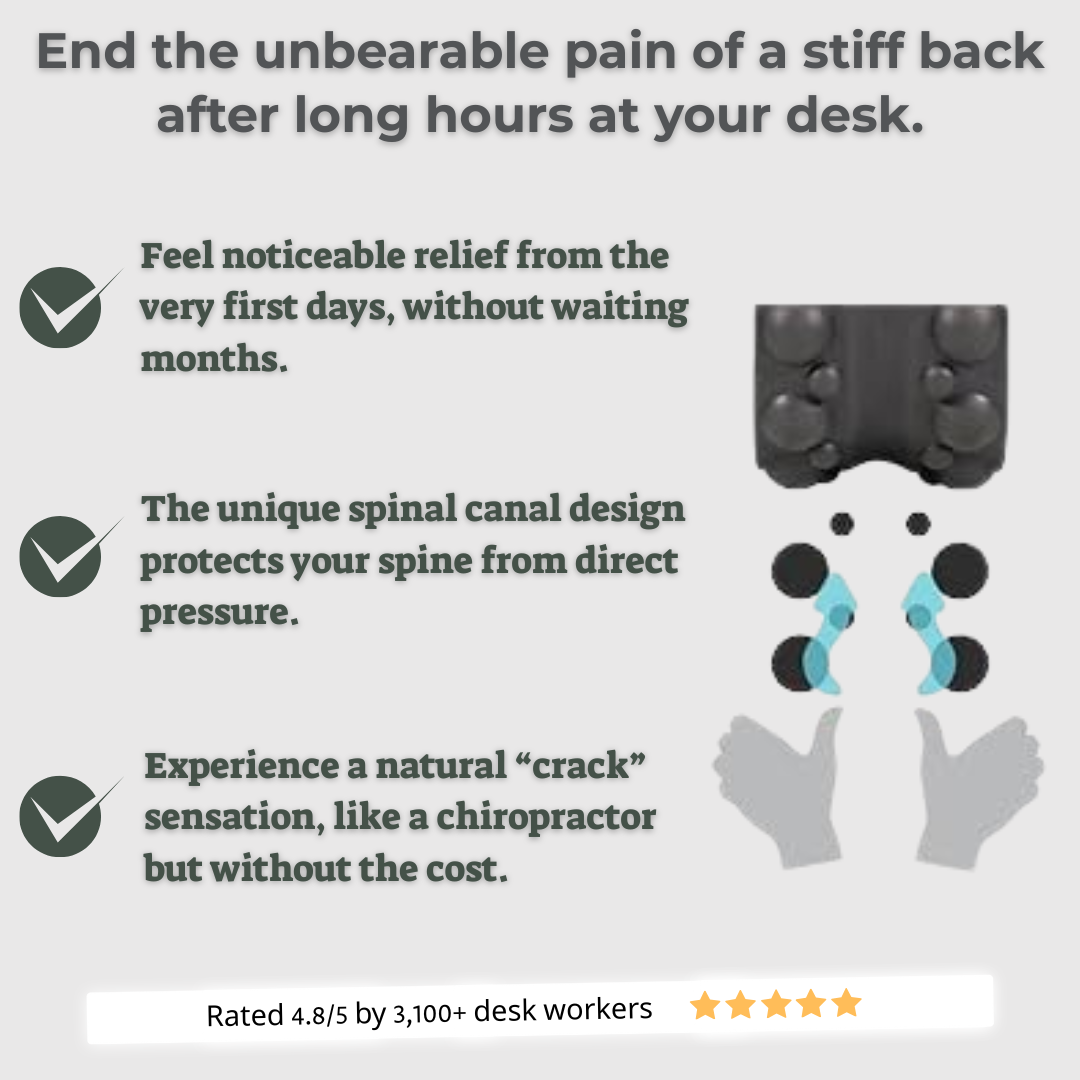 AlignRoll™ Back Muscle Release Wheel