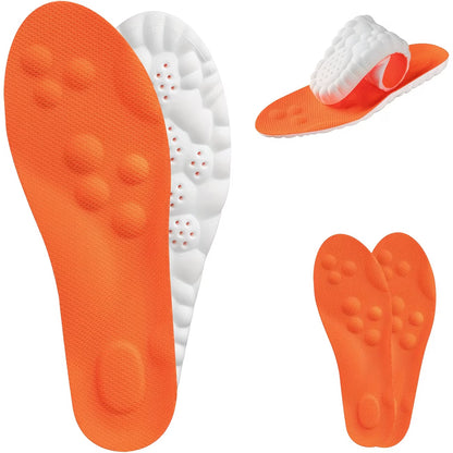 WorkRunner™ Massage Insoles